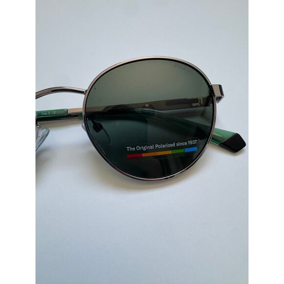 NEW Polaroid PLD 2144/G/S/X rounded Sunglasses